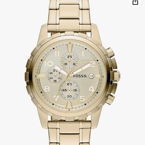 Fossil Chronograph Watch